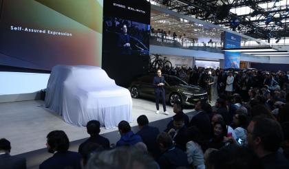 Две премьеры на AUTO CHINA 2026: EXLANTIX ES GT и новый флагманский внедорожник EX9