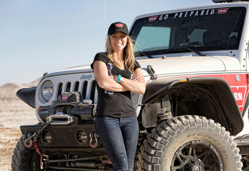 Jeep снова признали самым патриотичным американским брендом