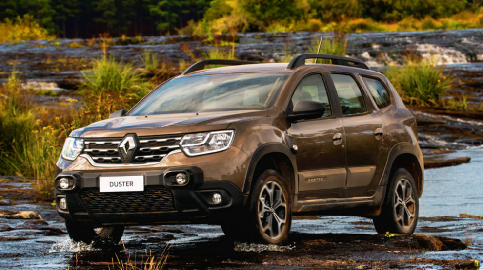 Компания Renault подтвердила появление нового Duster в России