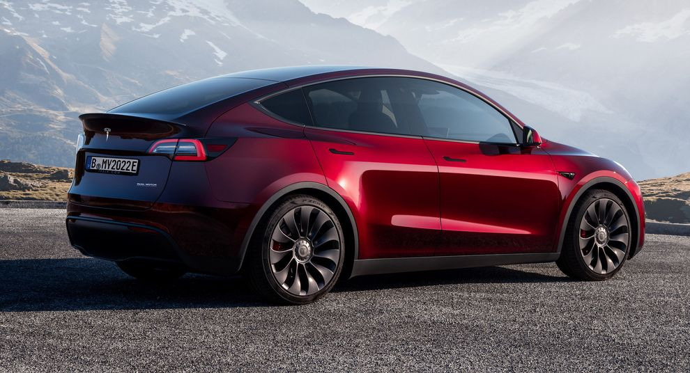 Каждый четвёртый электромобиль, проданный в сентябре в Европе, был Tesla