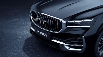 VOLGA представила свой флагманский кроссовер K50 
