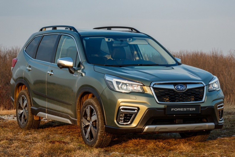 Subaru отчиталась об итогах года и пообещала обновление модельного ряда