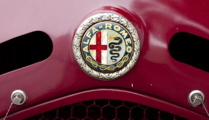 Неизвестные внедорожники Alfa Romeo: шутинг-брейк, такси и многое другое