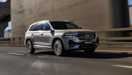 Monjaro без переплат. Что вошло в новую базу флагмана Geely