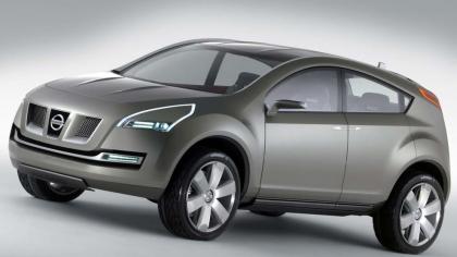 Откуда взялось это племя? История появления Nissan Qashqai