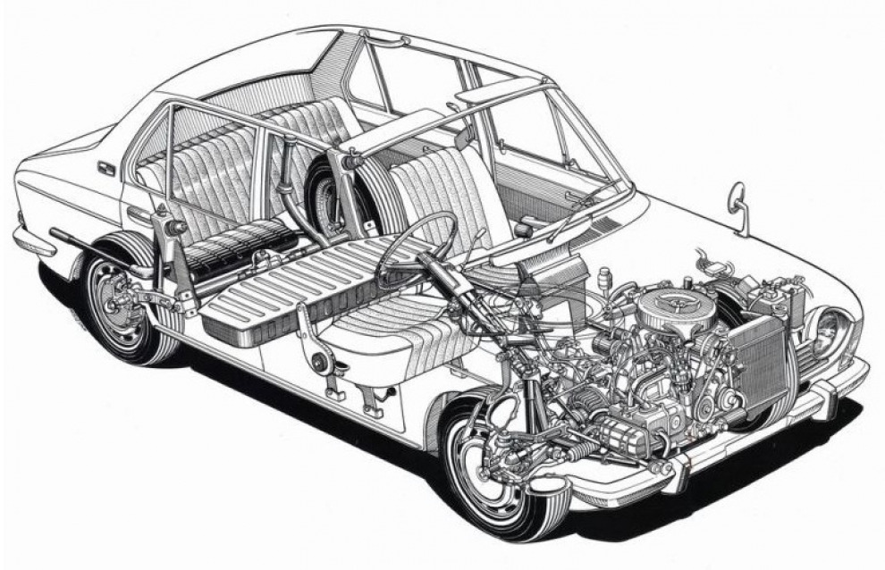 Горизонтально-оппозитному мотору Subaru исполнилось 55