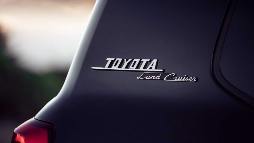 Слухи: новый Toyota Land Cruiser будет представлен в апреле 2021 года