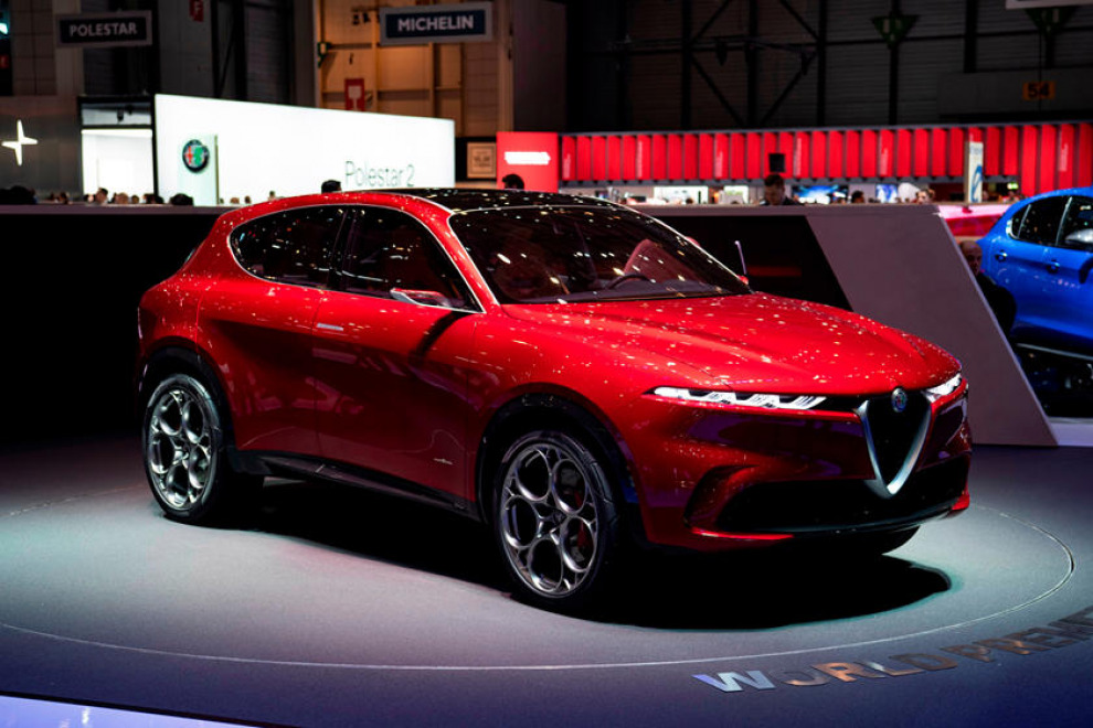 Alfa Romeo, Fiat и Jeep выпустят новый кроссовер на общей платформе