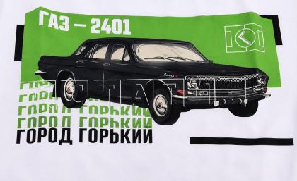 Футболки с «Волгой» требуют снять с продажи
