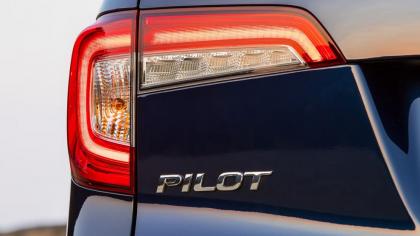 Лучшие и худшие. Четыре поколения Honda Pilot
