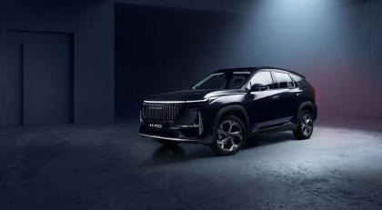 Нижегородский атлет. Каким получился кроссовер Volga K40