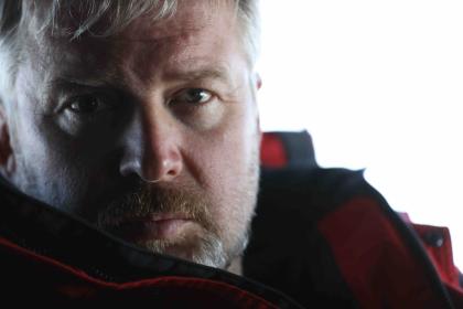 В снежной мгле. Валдис Пельш о своей экспедиции в Антарктиду