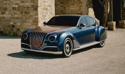 Полмиллиона долларов против столетней истории. Сможет ли Dacora уничтожить Rolls-Royce?