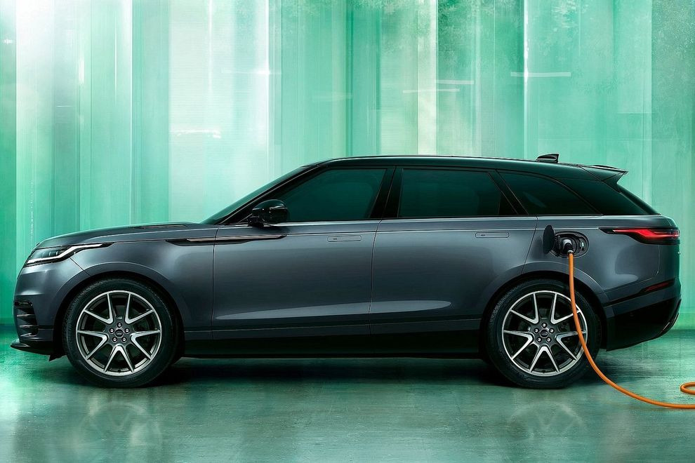 Jaguar Land Rover планирует сосредоточиться на гибридах