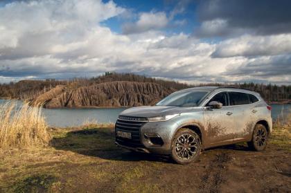 Cheryexeed TXL. Не так плох, как вы думали