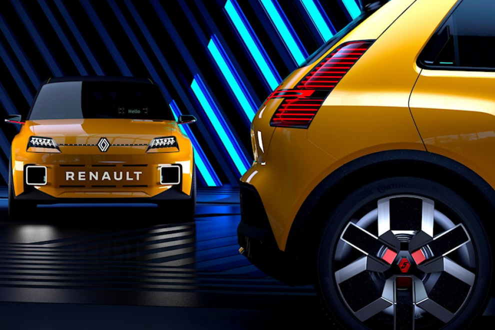 Renault может продать свою долю в Nissan, для финансирования производства электромобилей