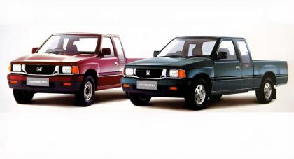 Забытый пикап Honda. Тайская трагедия Tourmaster