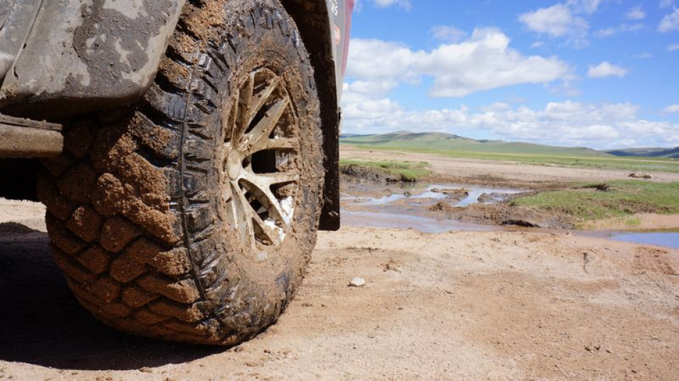 На наш век хватит? Сколько живут грязевые шины?