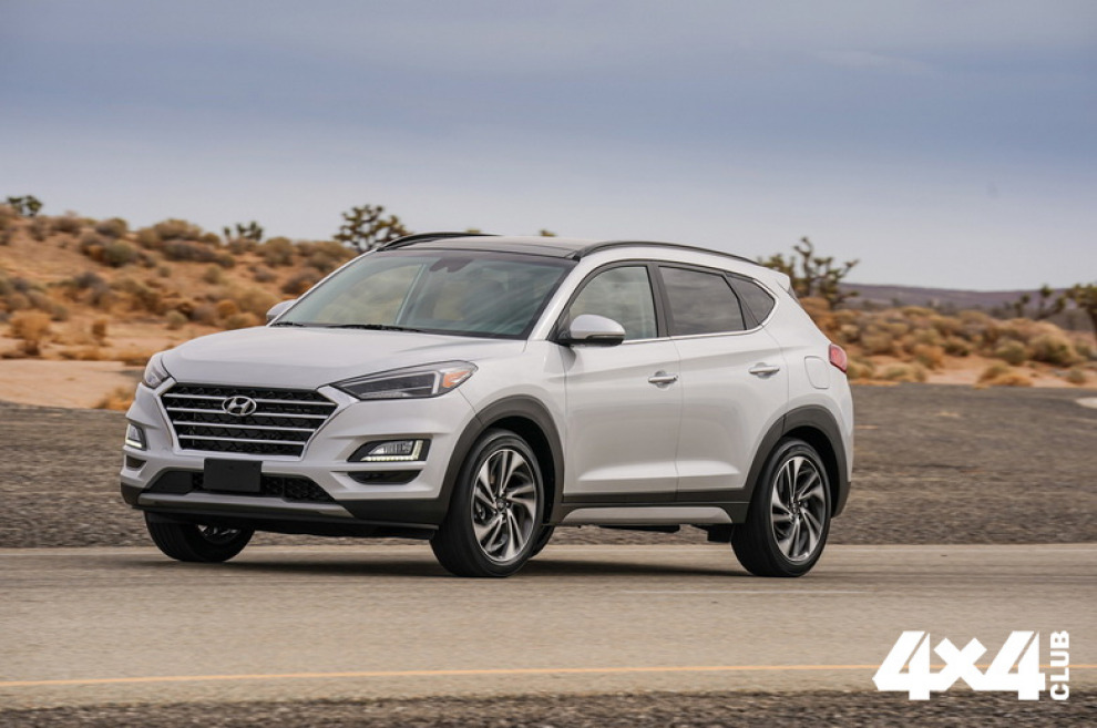Известны сроки начала продаж обновленного Hyundai Tucson