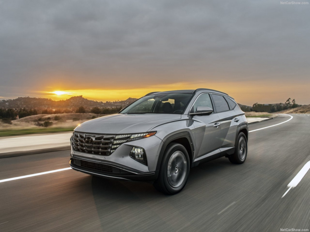 Подключаемый гибрид Hyundai Tucson расходует 3.4 литра на сотню