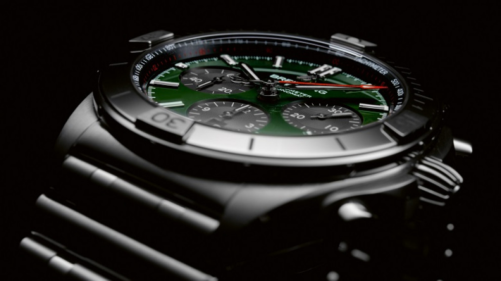 Bentley и Breitling выпустили часы по цене российского автомобиля