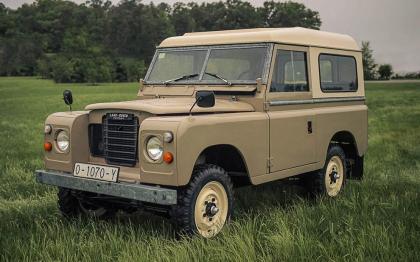 Братья и сёстры: европейские родственники Land Rover Defender