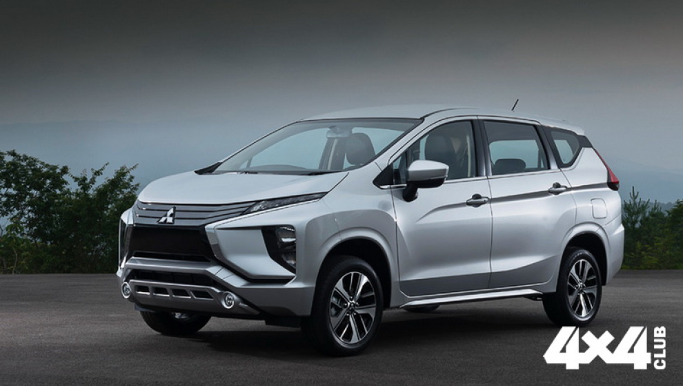 Mitsubishi Motors объявляет о начале экспорта модели XPANDER