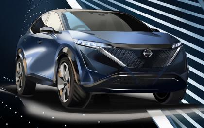 Nissan Ariya. Бесконечный японский футуризм