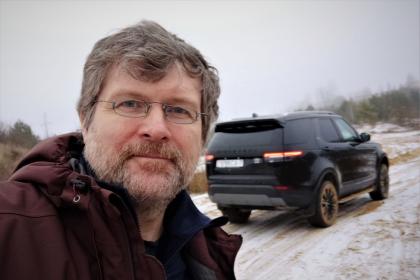 Игорь Губарь. One love. Van life