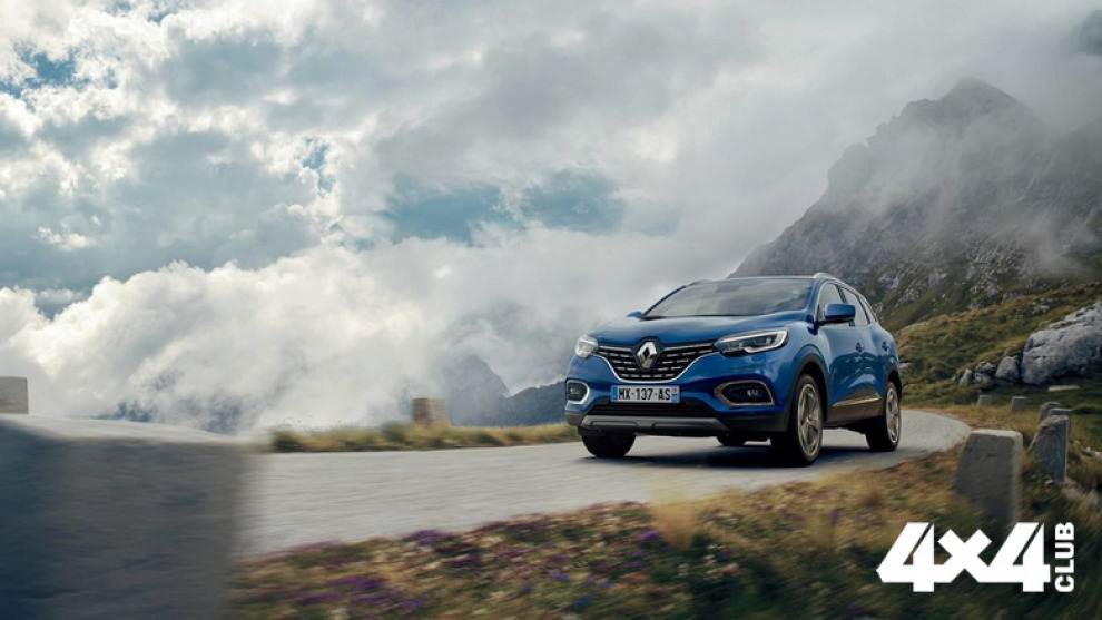 Renault Kadjar станет мощнее и экологичнее