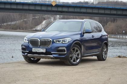 Таких BMW X5 мир ещё не видел. И не факт, что хотел
