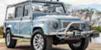 Land Rover Defender от ECD. Идеальный вариант для богатых пляжных бездельников