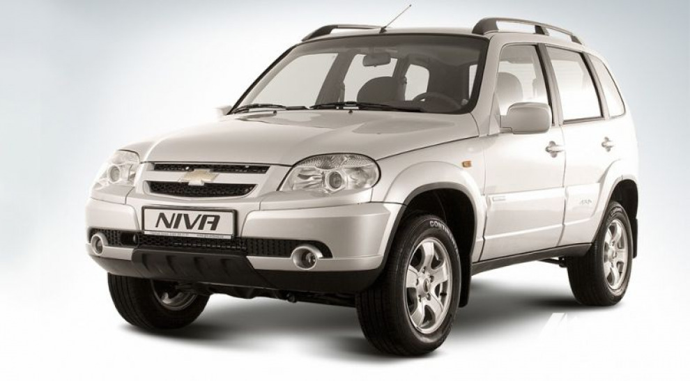 Chevrolet Niva теперь удовлетворяет нормам «Евро-5»