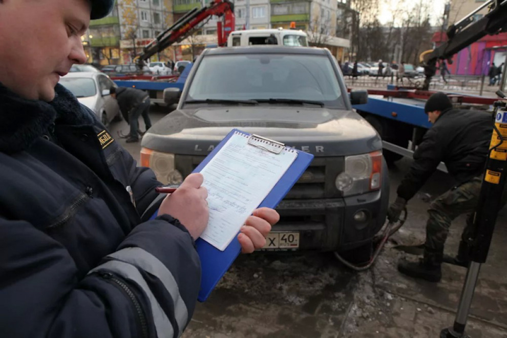 Московских водителей предупредили о популярном мошенничестве