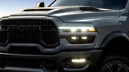 RAM выпустил две спецверсии тяжёлых пикапов