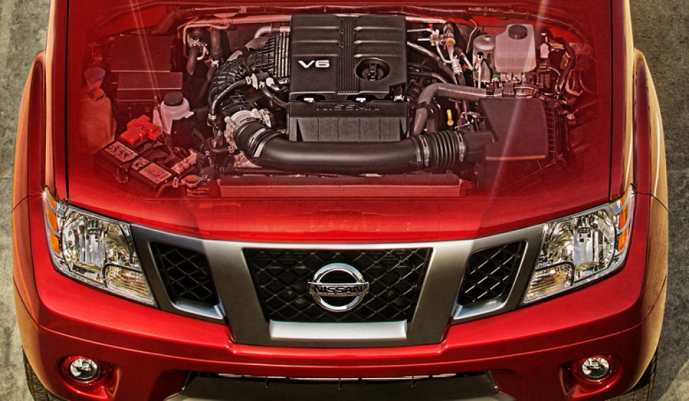 У внедорожников Nissan появится новый V6