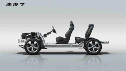 Как устроен Chery Tiggo и китайский автопром