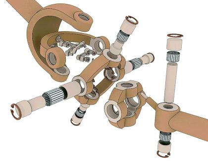 Просто о сложном. Что такое ШРУС