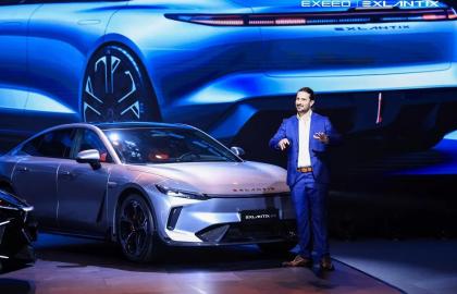 Кристос Павлидис: Об особенностях дизайна EXEED