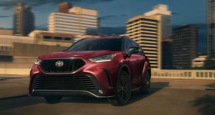 Toyota Highlander 2026: Убедительная эволюция семейного гибрида