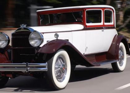 Роскошь в эпоху Великой депрессии. Почему Packard 1930 года стоит миллионы