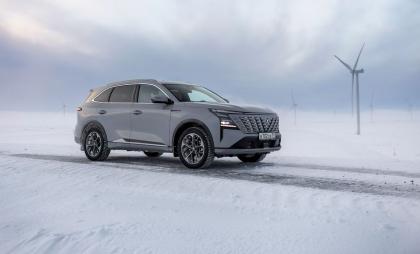 Новый CHANGAN CS75 PLUS: Плюшевый сюрприз