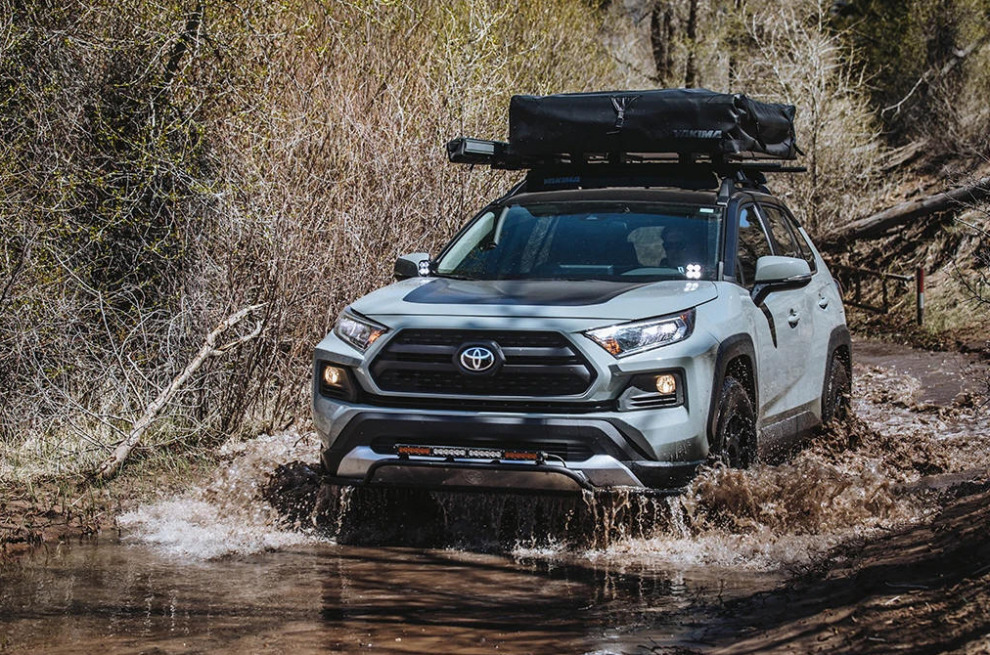Toyota RAV4 Adventure Offroad