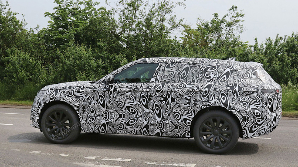 Дебют конкурента BMW X6 от Land Rover