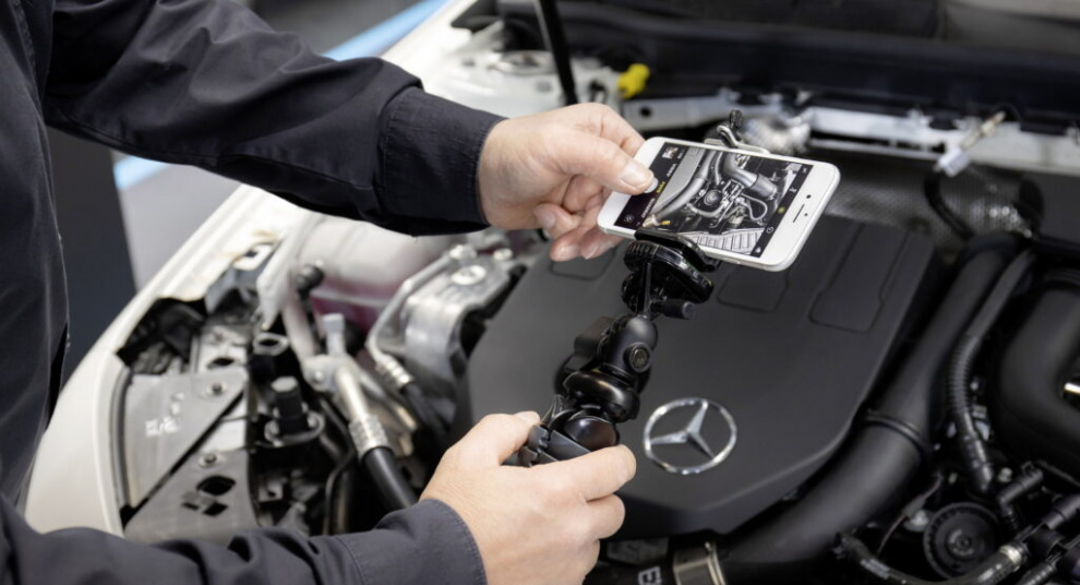 После конфискации 1,86 млн поддельных запчастей, Mercedes расширит меры по борьбе с контрафактом