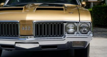 Джентльмен на шоссе. Почему «Олдс» 442 остался в тени «Шевроле» и «Понтиака»