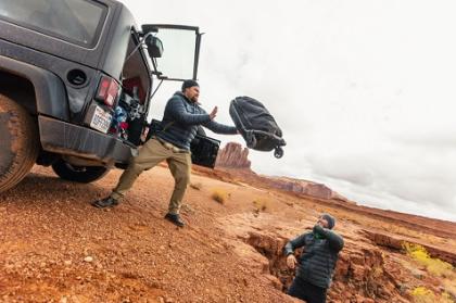 Выбор сумки, баула, рюкзака. Часть 3 Даффл