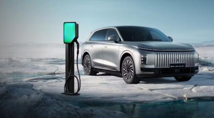 EXEED EXLANTIX ET признан лучшим по итогам ресурсных испытаний 