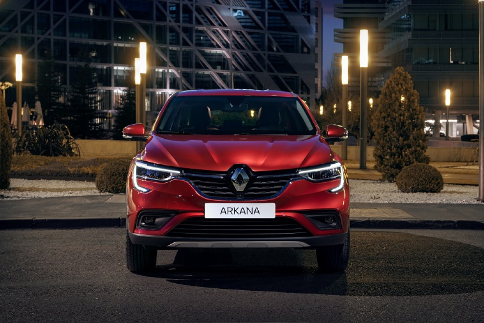 Почему «эксперты» выступили против Renault Arkana (анонс)