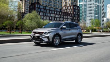 Белорусский бестселлер: как Belgee X50 покорил Москву